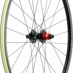 Notubes ZTR Grail MK3 Disc Center Lock 28" Laufradsatz -Fulcrum-Laden 388740