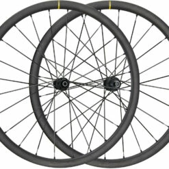 Mavic Cosmic SLR 32 Disc Center Lock Carbon Laufradsatz