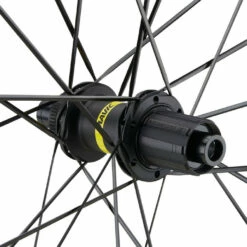 Mavic Cosmic SLR 32 Disc Center Lock Carbon Laufradsatz -Fulcrum-Laden 388919