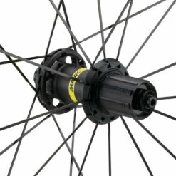Mavic Ksyrium S Laufradsatz -Fulcrum-Laden 388940