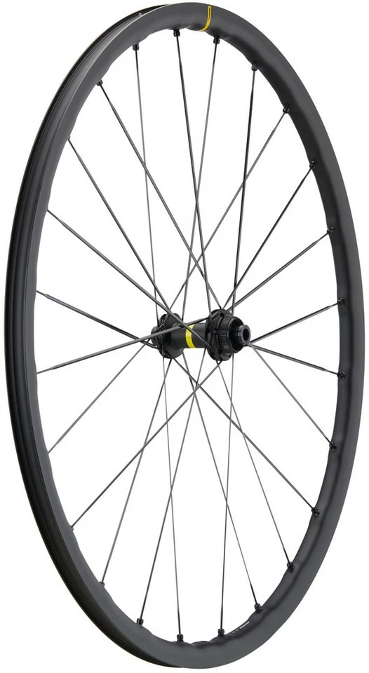 Mavic Ksyrium SL Disc Center Lock Laufradsatz 2 Mavic Ksyrium SL Disc Center Lock Laufradsatz – Bild 2