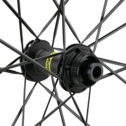 Mavic Ksyrium SL Disc Center Lock Laufradsatz 9 Mavic Ksyrium SL Disc Center Lock Laufradsatz -Fulcrum-Laden 388945