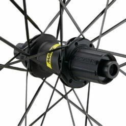 Mavic Ksyrium SL Disc Center Lock Laufradsatz 11 Mavic Ksyrium SL Disc Center Lock Laufradsatz -Fulcrum-Laden 388947