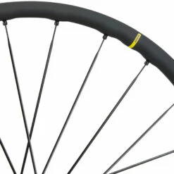 Mavic Ksyrium SL Disc Center Lock Laufradsatz 12 Mavic Ksyrium SL Disc Center Lock Laufradsatz -Fulcrum-Laden 388948