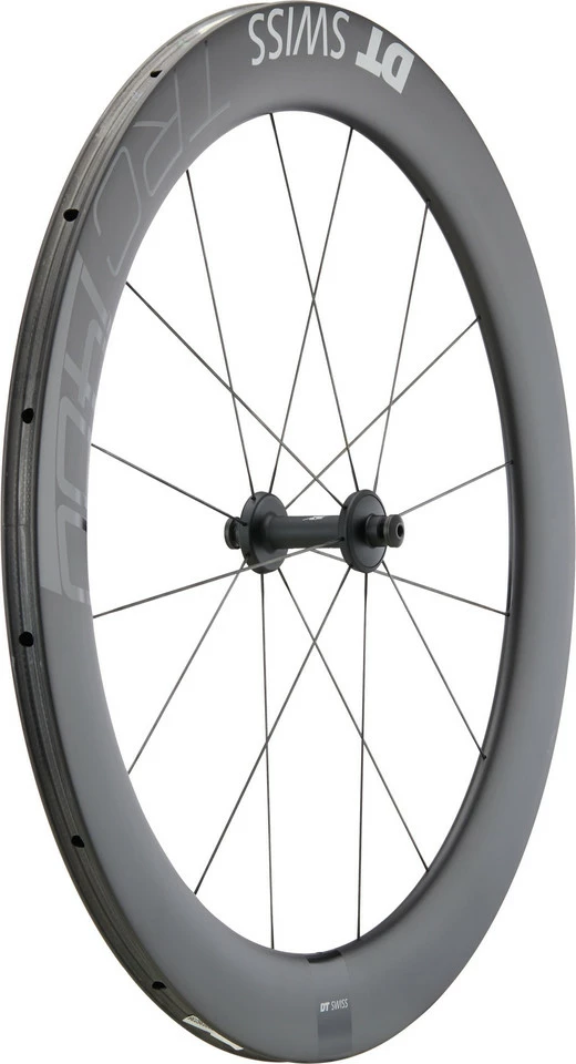 Dt-swiss TRC 1400 DICUT 65 Carbon 28" Tubular Laufradsatz 2 Dt-swiss TRC 1400 DICUT 65 Carbon 28" Tubular Laufradsatz – Bild 2
