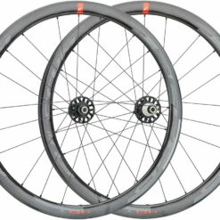 Fulcrum Speed 40T Disc Center Lock Tubular Carbon 28" Laufradsatz