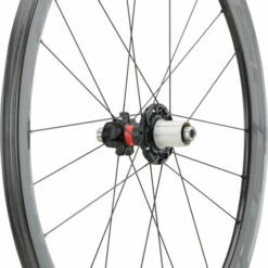 Fulcrum Speed 40T Disc Center Lock Tubular Carbon 28" Laufradsatz -Fulcrum-Laden 393803