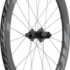 ZIPP 404 Firecrest® Carbon Tubeless Disc Center Lock Laufradsatz -Fulcrum-Laden 393875
