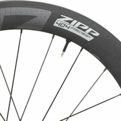 ZIPP 404 Firecrest® Carbon Tubeless Disc Center Lock Laufradsatz -Fulcrum-Laden 393877