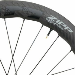 ZIPP 454 NSW Carbon Tubeless Disc Center Lock Laufradsatz -Fulcrum-Laden 394880