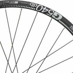 Gravel GRX Disc Center Lock DT Swiss G 540 28" Laufradsatz -Fulcrum-Laden 395673