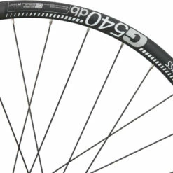 Gravel GRX Disc Center Lock DT Swiss G 540 28" Laufradsatz -Fulcrum-Laden 395680