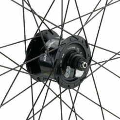 Urban Deore V-Brake DT Swiss 535 28" Laufradsatz -Fulcrum-Laden 396811