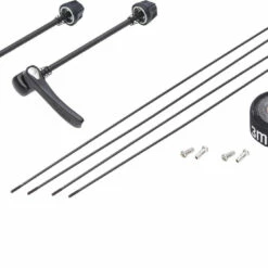 Urban Deore V-Brake DT Swiss 535 28" Laufradsatz -Fulcrum-Laden 396815