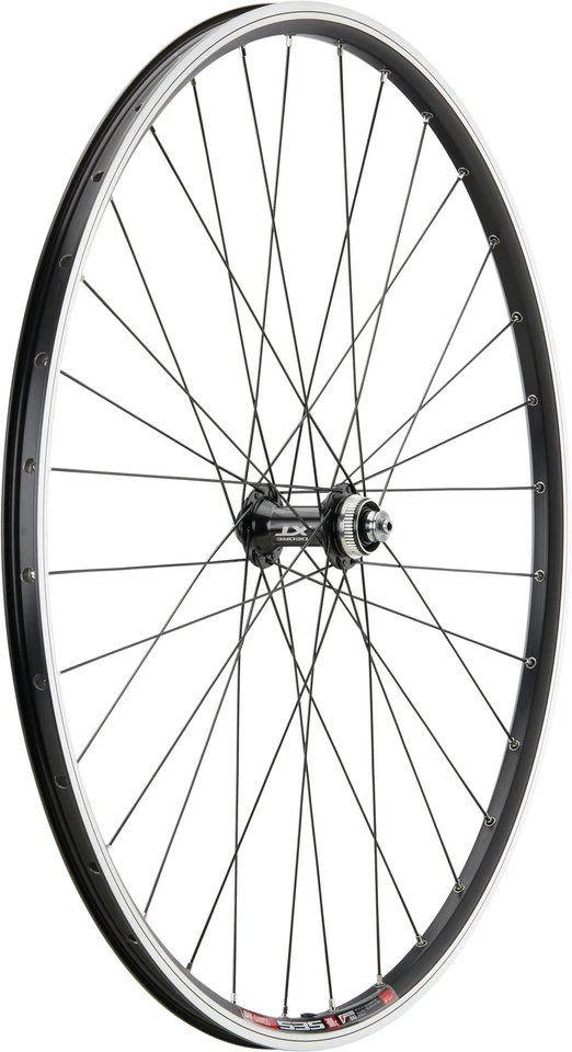 Urban XT V-Brake / Disc Center Lock DT Swiss 535 28" Laufradsatz 2 Urban XT V-Brake / Disc Center Lock DT Swiss 535 28" Laufradsatz – Bild 2