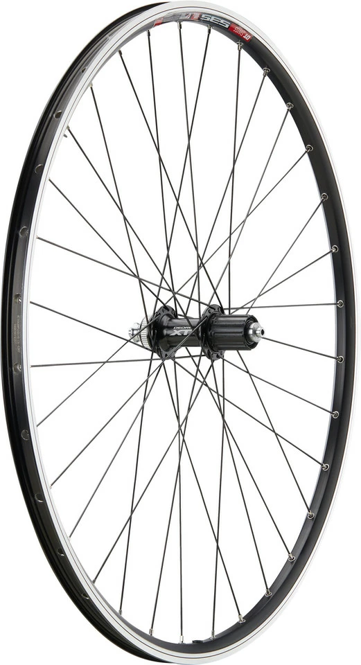 Urban XT V-Brake / Disc Center Lock DT Swiss 535 28" Laufradsatz 4 Urban XT V-Brake / Disc Center Lock DT Swiss 535 28" Laufradsatz – Bild 4