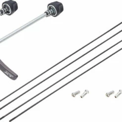 Urban XT V-Brake / Disc Center Lock DT Swiss 535 28" Laufradsatz 13 Urban XT V-Brake / Disc Center Lock DT Swiss 535 28" Laufradsatz -Fulcrum-Laden 396868