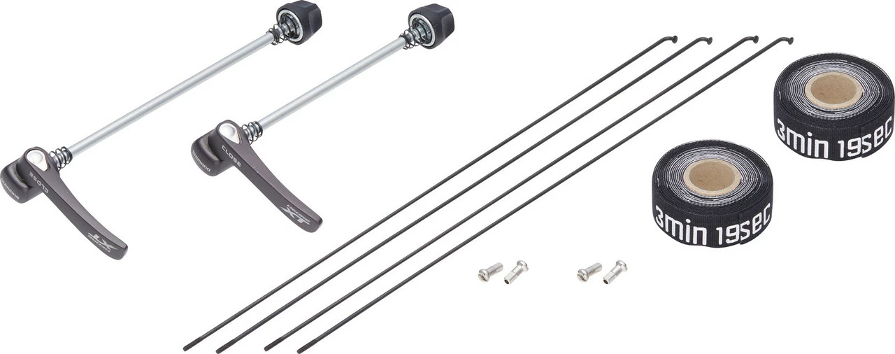 Urban XT V-Brake / Disc Center Lock DT Swiss 535 28" Laufradsatz 7 Urban XT V-Brake / Disc Center Lock DT Swiss 535 28" Laufradsatz – Bild 7