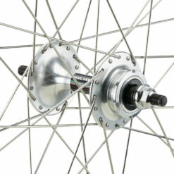 MICHE Pistard Tubular Bahn-Laufradsatz 16 MICHE Pistard Tubular Bahn-Laufradsatz -Fulcrum-Laden 399066