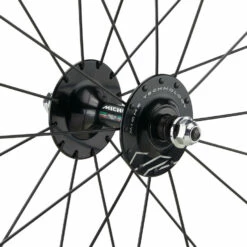 MICHE Pistard Tubular Bahn-Laufradsatz 20 MICHE Pistard Tubular Bahn-Laufradsatz -Fulcrum-Laden 399070