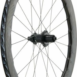 ZIPP 454 NSW Carbon Tubeless Disc Center Lock Laufrad - Auslaufmodell