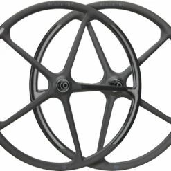 Five Disc Center Lock Carbon 28" Laufradsatz