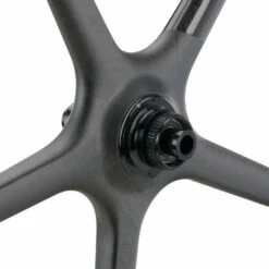 Five Disc Center Lock Carbon 28" Laufradsatz -Fulcrum-Laden 401508