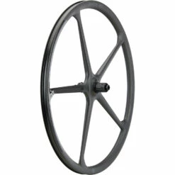 Five Disc Center Lock Carbon 28" Laufradsatz -Fulcrum-Laden 401509