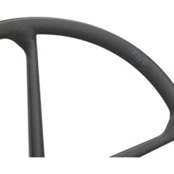 Five Disc Center Lock Carbon 28" Laufradsatz -Fulcrum-Laden 401511