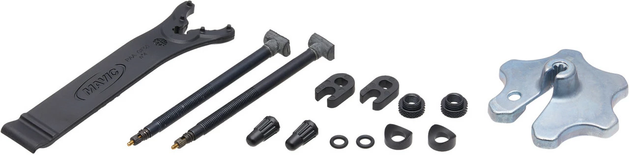 Mavic Cosmic SLR 65 Disc Center Lock Carbon Laufradsatz 7 Mavic Cosmic SLR 65 Disc Center Lock Carbon Laufradsatz – Bild 7