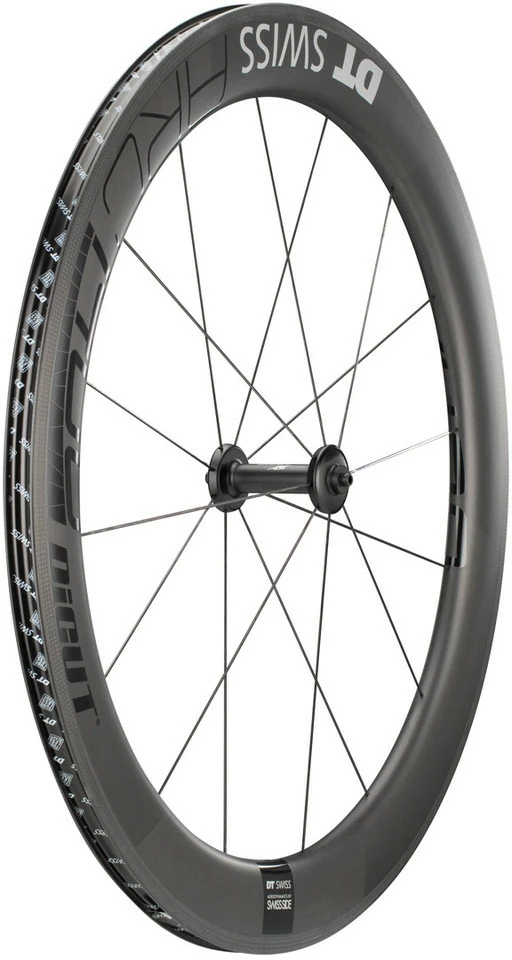 Dt-swiss ARC 1400 DICUT Carbon 62 28" Laufrad 1 Dt-swiss ARC 1400 DICUT Carbon 62 28" Laufrad