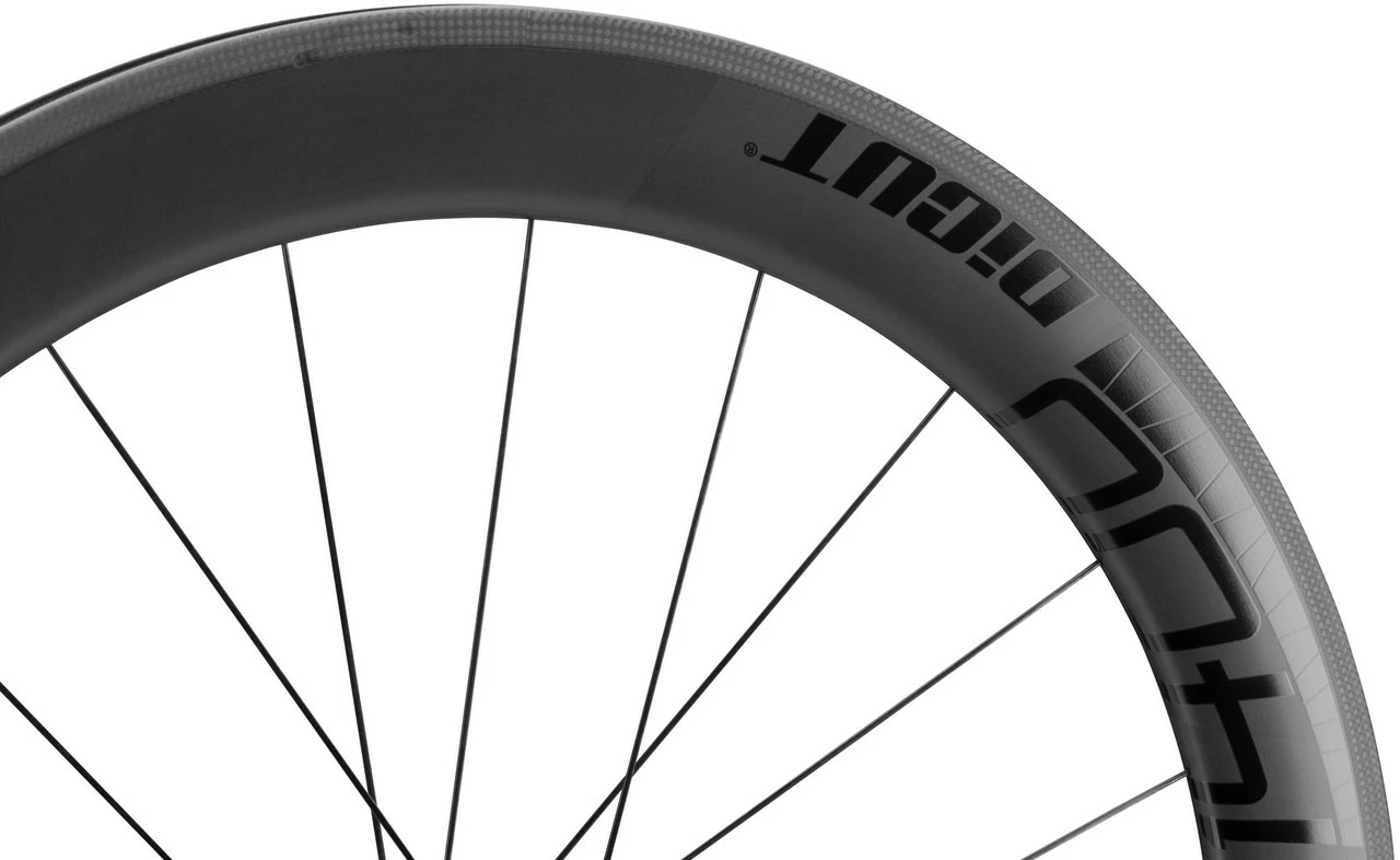 Dt-swiss ARC 1400 DICUT Carbon 62 28" Laufrad 3 Dt-swiss ARC 1400 DICUT Carbon 62 28" Laufrad – Bild 3
