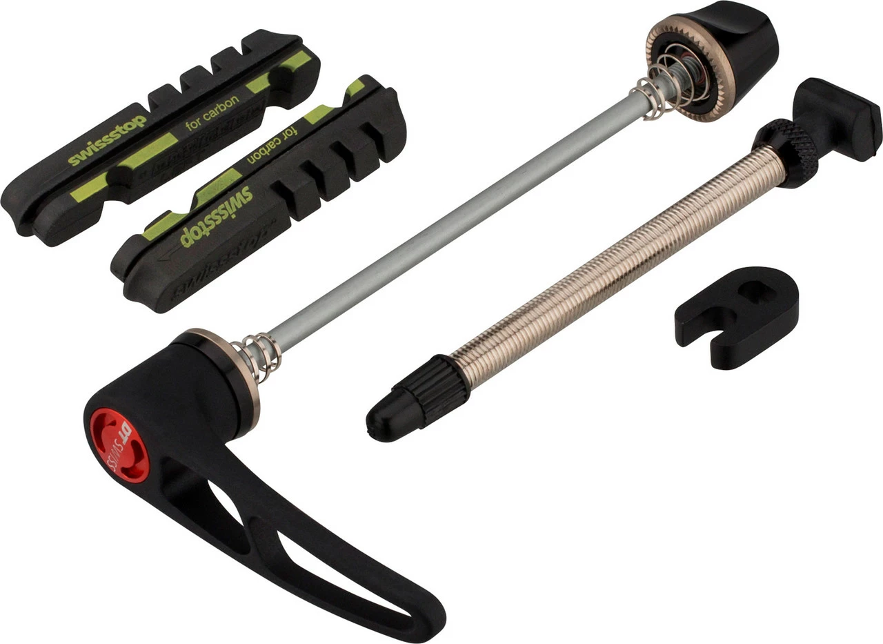 Dt-swiss ARC 1400 DICUT Carbon 62 28" Laufrad 4 Dt-swiss ARC 1400 DICUT Carbon 62 28" Laufrad – Bild 4