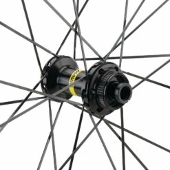 Mavic Ksyrium 30 Disc Center Lock Laufradsatz 9 Mavic Ksyrium 30 Disc Center Lock Laufradsatz -Fulcrum-Laden 420712