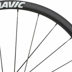 Mavic Ksyrium 30 Disc Center Lock Laufradsatz 12 Mavic Ksyrium 30 Disc Center Lock Laufradsatz -Fulcrum-Laden 420715