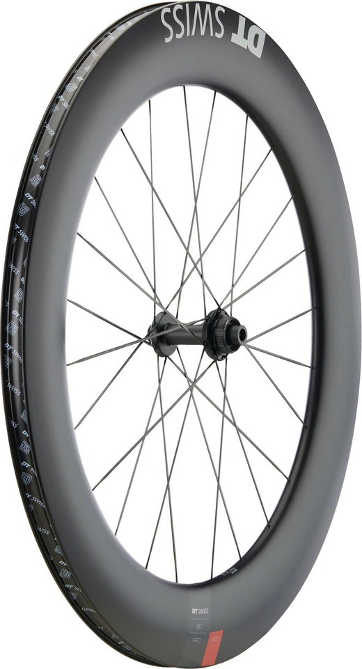 Dt-swiss ARC 1100 DICUT 80/Scheibe Carbon Disc Center Lock 28" Laufradsatz 2 Dt-swiss ARC 1100 DICUT 80/Scheibe Carbon Disc Center Lock 28" Laufradsatz – Bild 2