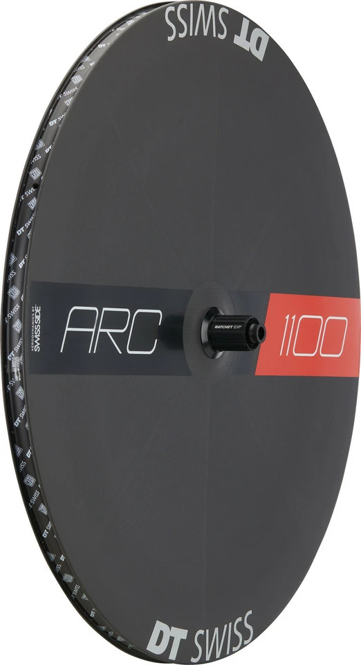 Dt-swiss ARC 1100 DICUT 80/Scheibe Carbon Disc Center Lock 28" Laufradsatz 5 Dt-swiss ARC 1100 DICUT 80/Scheibe Carbon Disc Center Lock 28" Laufradsatz – Bild 5