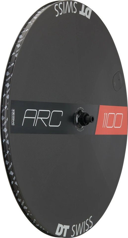 Dt-swiss ARC 1100 DICUT 80/Scheibe Carbon Disc Center Lock 28" Laufradsatz 6 Dt-swiss ARC 1100 DICUT 80/Scheibe Carbon Disc Center Lock 28" Laufradsatz – Bild 6