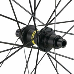 Mavic Cosmic SLR 45 Disc Center Lock Carbon Laufradsatz -Fulcrum-Laden 425353