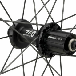 Dt-swiss ARC 1400 DICUT 48 Carbon Felgenbremse 28" Laufradsatz -Fulcrum-Laden 427253