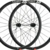Dt-swiss ERC 1100 DICUT 35 Carbon Disc Center Lock 28" Laufradsatz