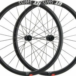 Dt-swiss ERC 1100 DICUT 35 Carbon Disc Center Lock 28" Laufradsatz