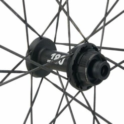 Dt-swiss ERC 1100 DICUT 35 Carbon Disc Center Lock 28" Laufradsatz -Fulcrum-Laden 427984