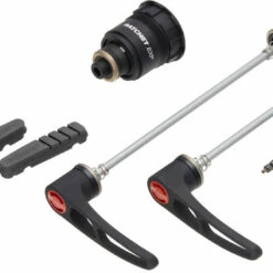 Dt-swiss ARC 1400 DICUT 80 Carbon Felgenbremse 28" Laufradsatz -Fulcrum-Laden 429962