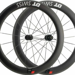 Dt-swiss ARC 1100 DICUT 62 Carbon Felgenbremse 28" Laufradsatz
