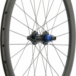 Tune Schwarzbrenner 45 3.0 Disc Center Lock 28" Laufradsatz -Fulcrum-Laden 431406