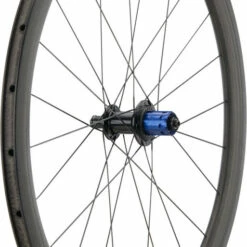 Tune Schwarzbrenner 45 3.0 Felgenbremse 28" Laufradsatz -Fulcrum-Laden 431419