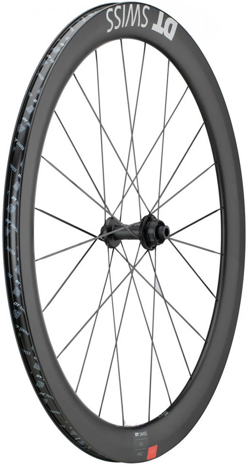 Dt-swiss ARC 1100 DICUT 50 Carbon Disc Center Lock 28" Laufradsatz 2 Dt-swiss ARC 1100 DICUT 50 Carbon Disc Center Lock 28" Laufradsatz – Bild 2