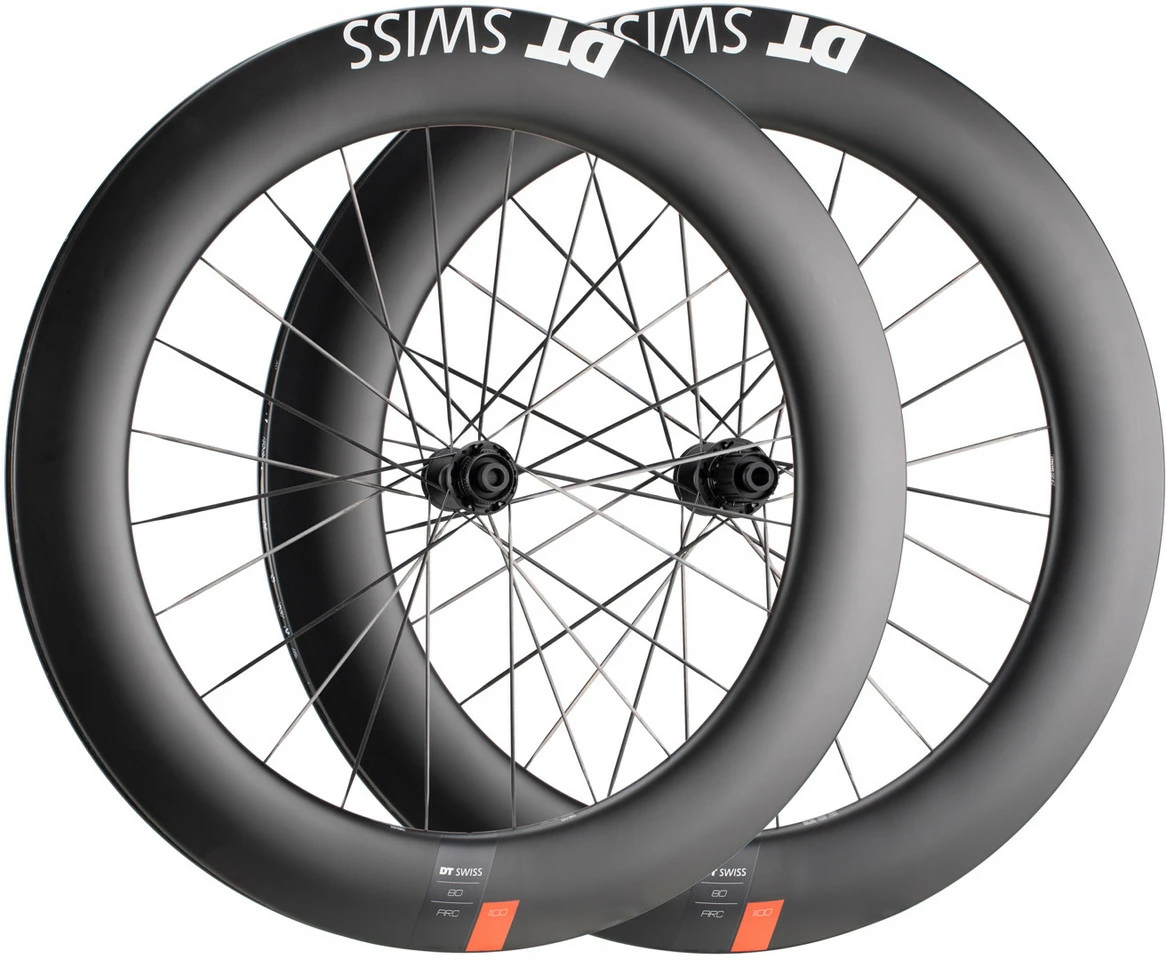 Dt-swiss ARC 1100 DICUT 80 Carbon Disc Center Lock 28" Laufradsatz 1 Dt-swiss ARC 1100 DICUT 80 Carbon Disc Center Lock 28" Laufradsatz
