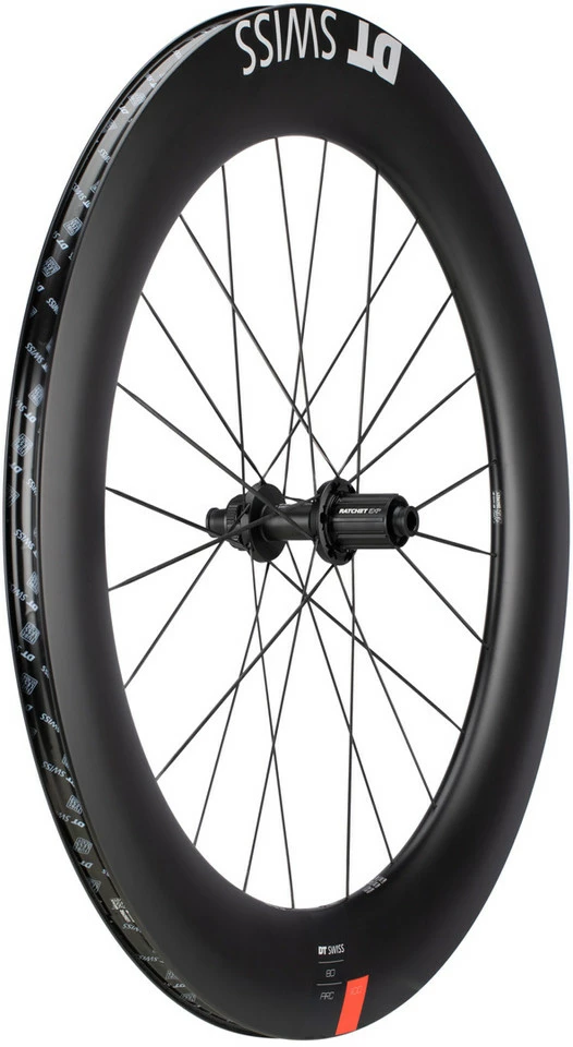 Dt-swiss ARC 1100 DICUT 80 Carbon Disc Center Lock 28" Laufradsatz 4 Dt-swiss ARC 1100 DICUT 80 Carbon Disc Center Lock 28" Laufradsatz – Bild 4